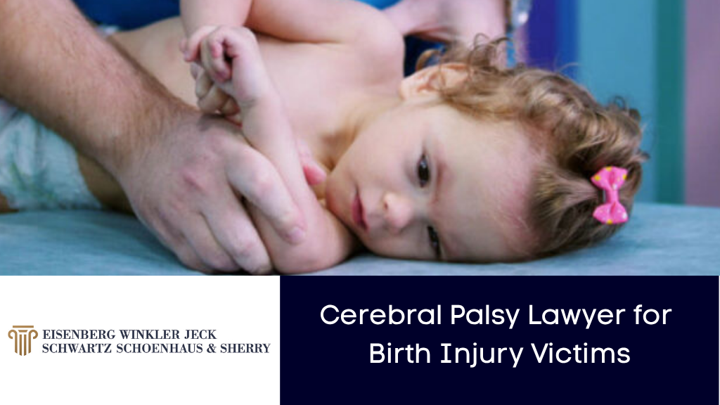 Cerebral Palsy Lawyer for Birth Injury Victims (1)